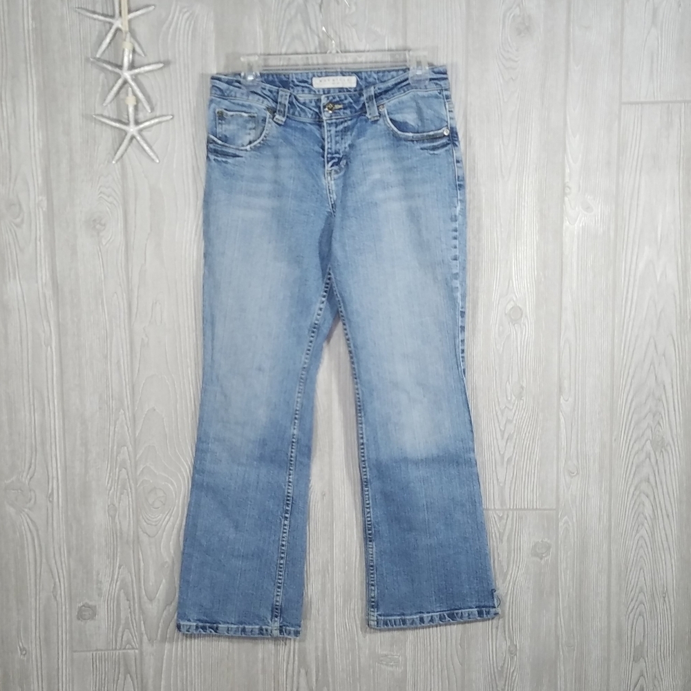 Maurice's Bootcut Hipster Jeans Size 7/8 short